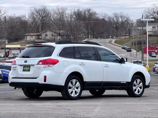 used 2012 Subaru Outback car, priced at $7,999