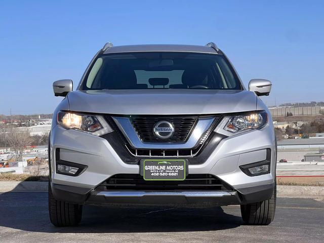 used 2017 Nissan Rogue car, priced at $15,999