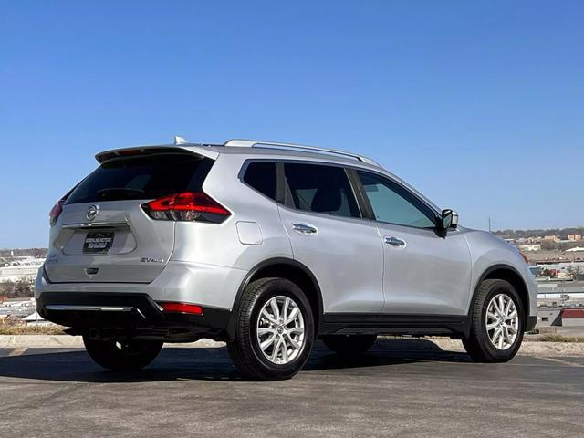 used 2017 Nissan Rogue car, priced at $15,999