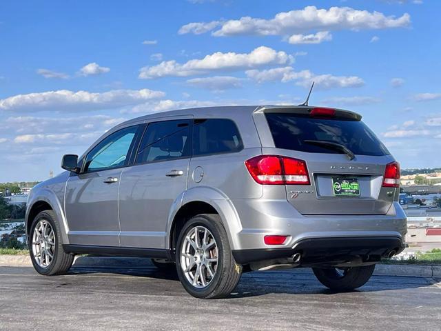 used 2018 Dodge Journey car, priced at $14,999