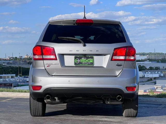 used 2018 Dodge Journey car, priced at $14,999