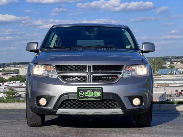 used 2018 Dodge Journey car, priced at $14,999