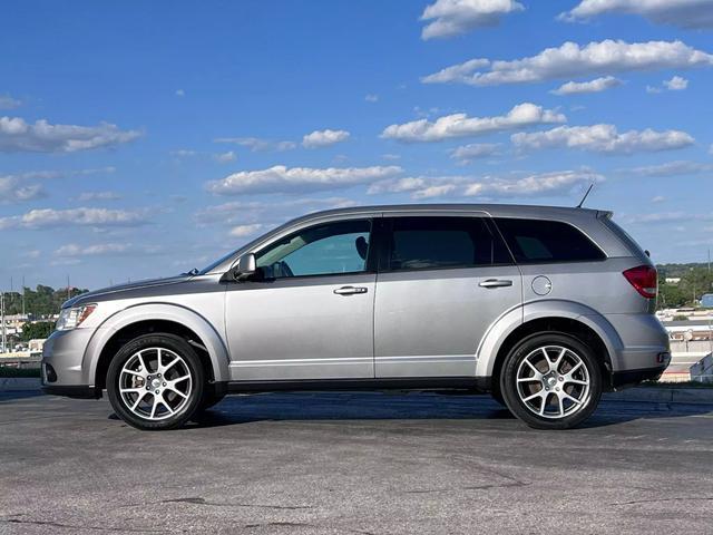 used 2018 Dodge Journey car, priced at $14,999