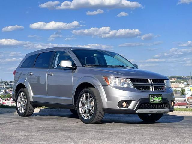 used 2018 Dodge Journey car, priced at $14,999