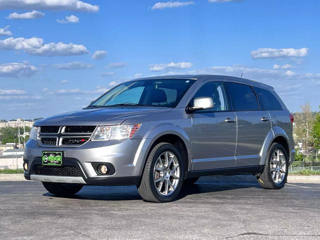 used 2018 Dodge Journey car, priced at $14,999