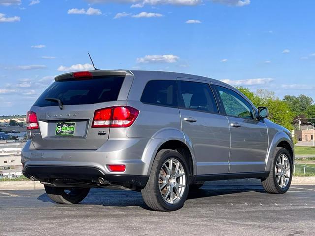 used 2018 Dodge Journey car, priced at $14,999