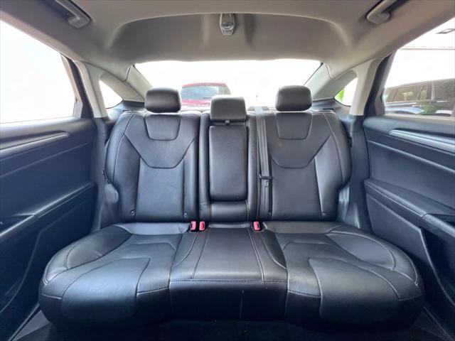 used 2014 Ford Fusion car, priced at $8,999