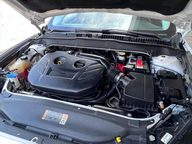 used 2014 Ford Fusion car, priced at $8,999