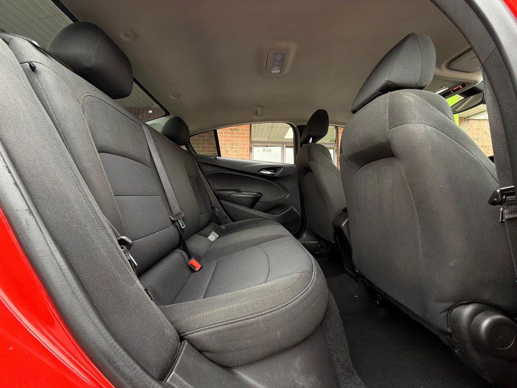 used 2016 Chevrolet Cruze car, priced at $6,999