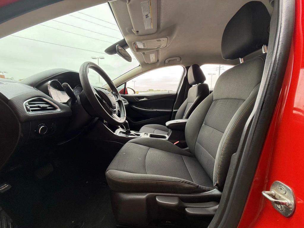 used 2016 Chevrolet Cruze car, priced at $6,999