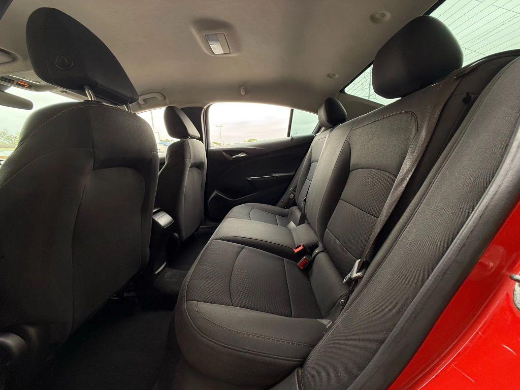 used 2016 Chevrolet Cruze car, priced at $6,999