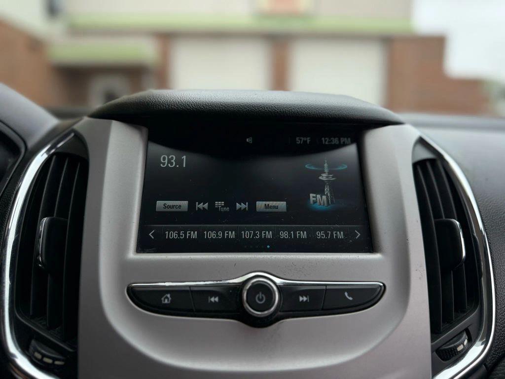 used 2016 Chevrolet Cruze car, priced at $6,999