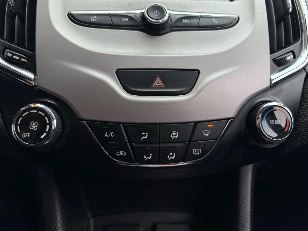 used 2016 Chevrolet Cruze car, priced at $6,999