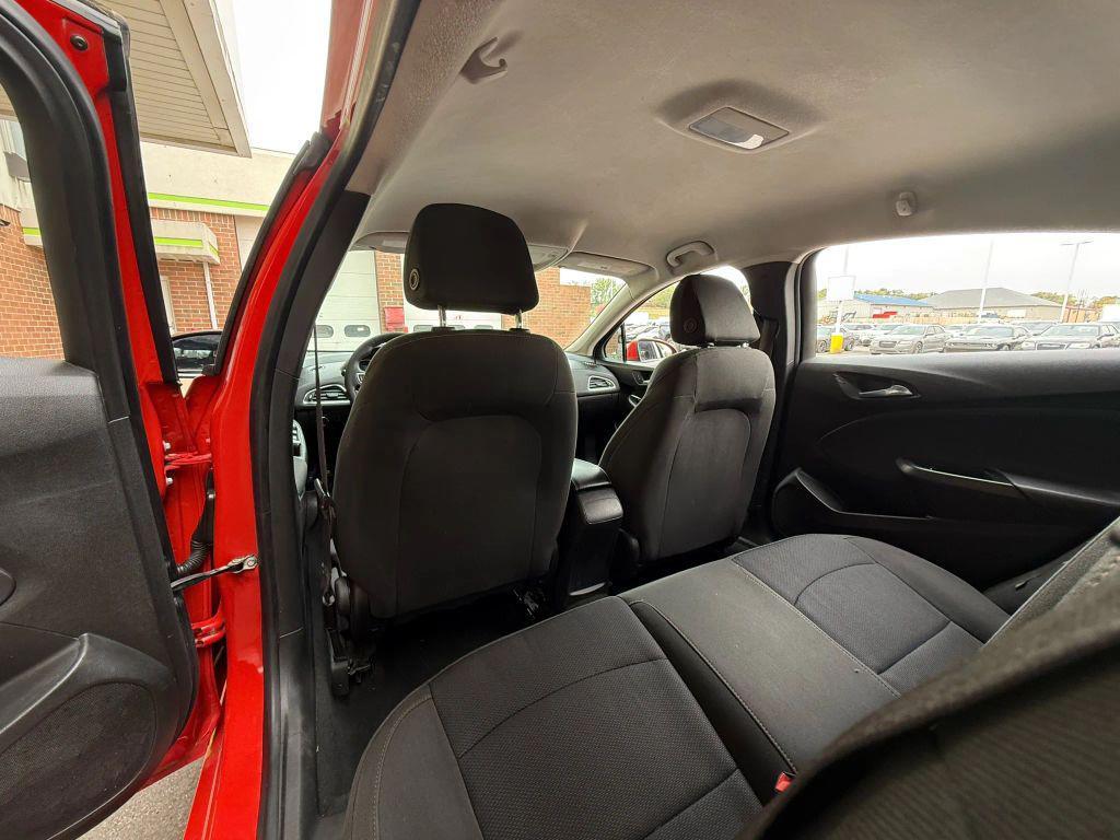 used 2016 Chevrolet Cruze car, priced at $6,999