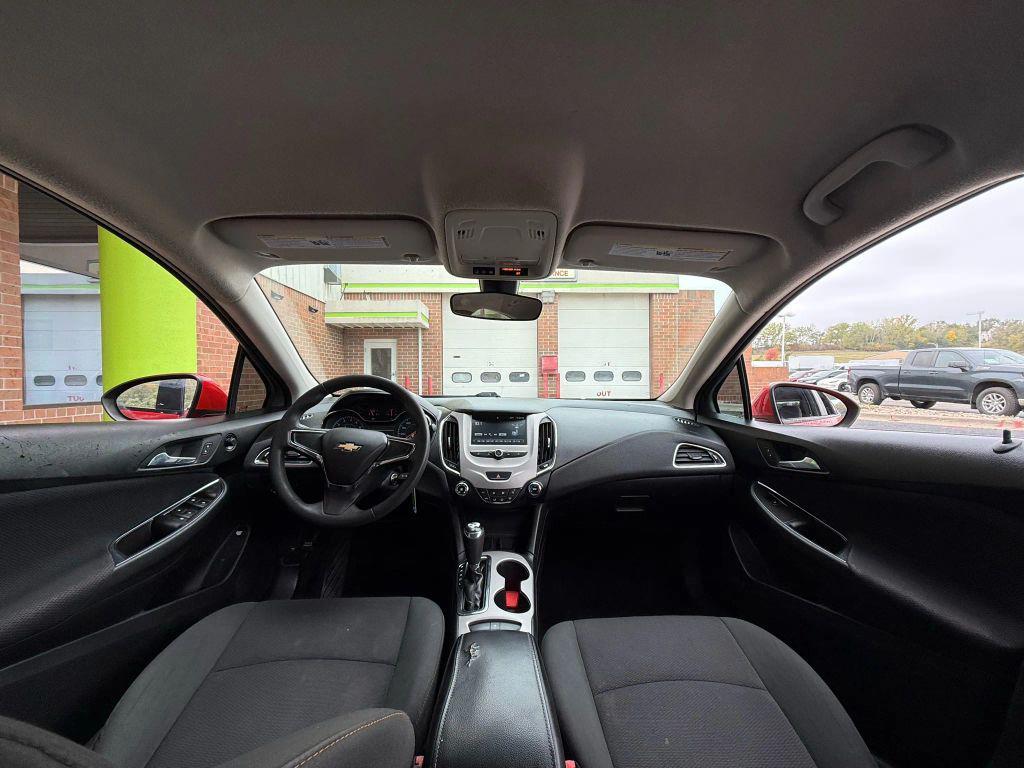 used 2016 Chevrolet Cruze car, priced at $6,999