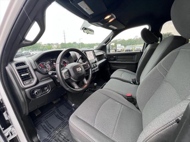 used 2024 Ram 3500 car, priced at $54,999