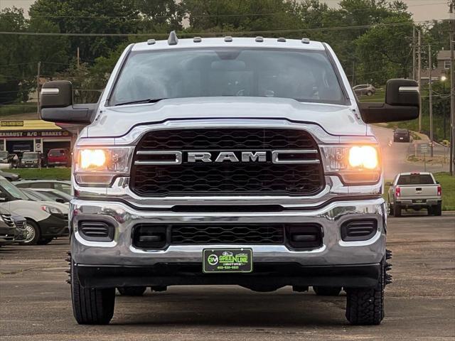 used 2024 Ram 3500 car, priced at $54,999