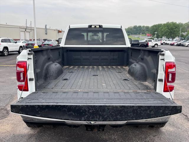 used 2024 Ram 3500 car, priced at $54,999