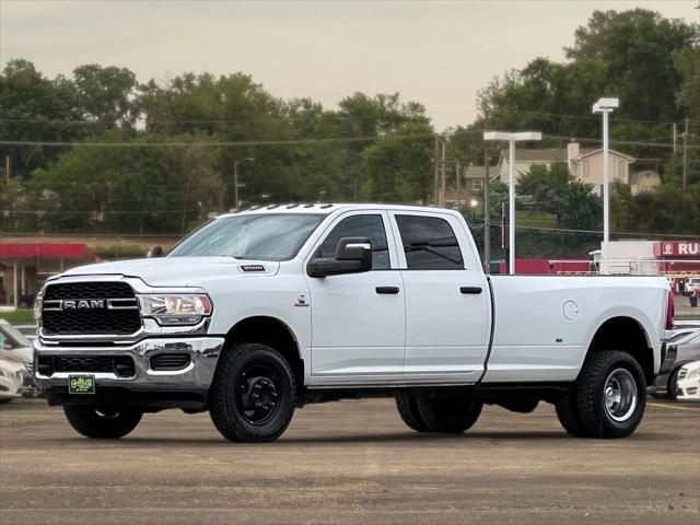 used 2024 Ram 3500 car, priced at $54,999