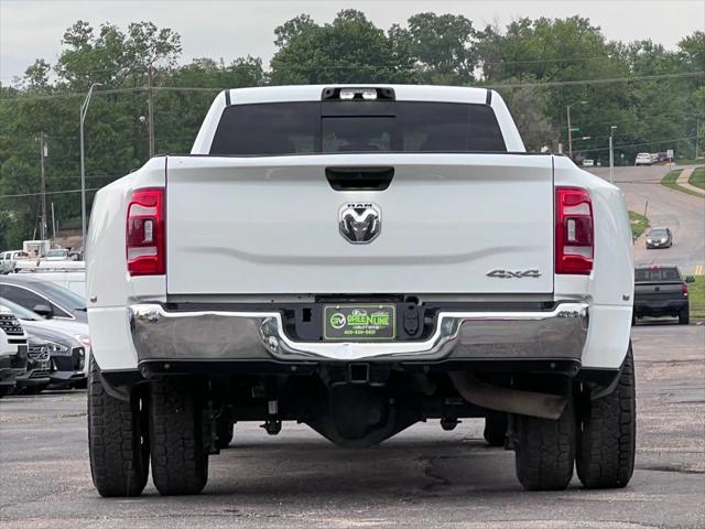 used 2024 Ram 3500 car, priced at $54,999