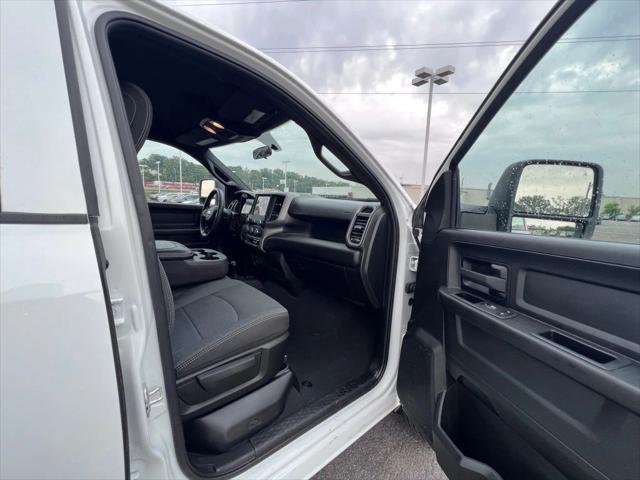 used 2024 Ram 3500 car, priced at $54,999