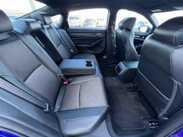 used 2019 Honda Accord car, priced at $20,999