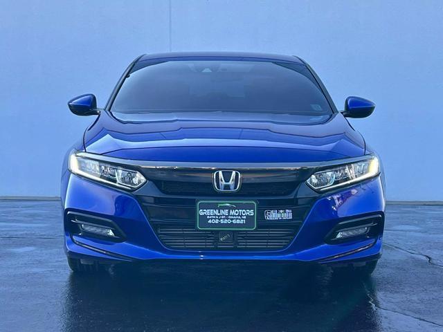 used 2019 Honda Accord car, priced at $20,999