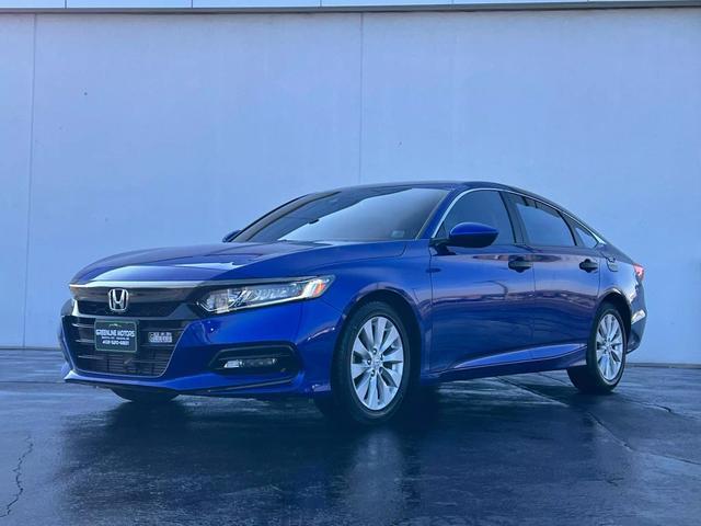 used 2019 Honda Accord car, priced at $20,999