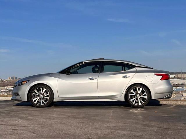 used 2016 Nissan Maxima car, priced at $16,999