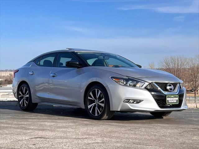 used 2016 Nissan Maxima car, priced at $16,999