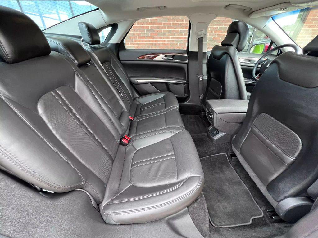 used 2014 Lincoln MKZ car, priced at $12,499