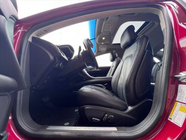used 2014 Lincoln MKZ car, priced at $12,499