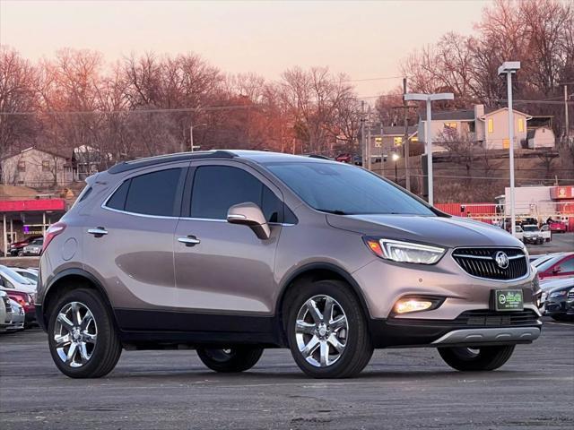 used 2019 Buick Encore car, priced at $18,999