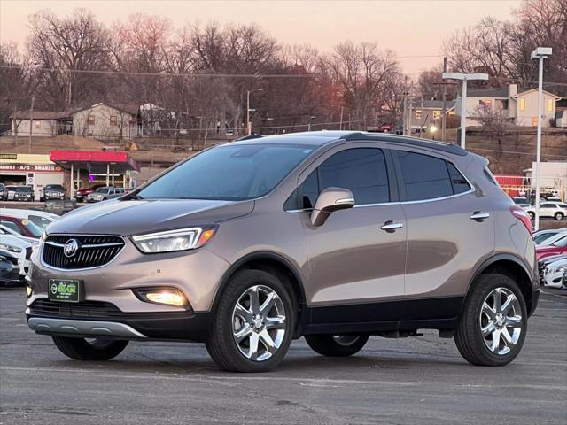 used 2019 Buick Encore car, priced at $18,999