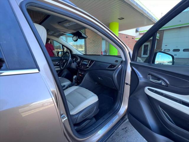 used 2019 Buick Encore car, priced at $18,999