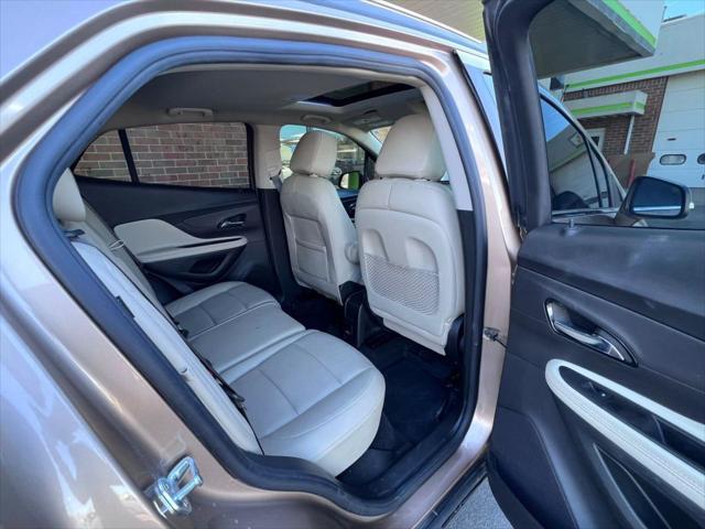 used 2019 Buick Encore car, priced at $18,999