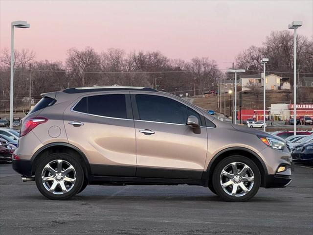 used 2019 Buick Encore car, priced at $18,999