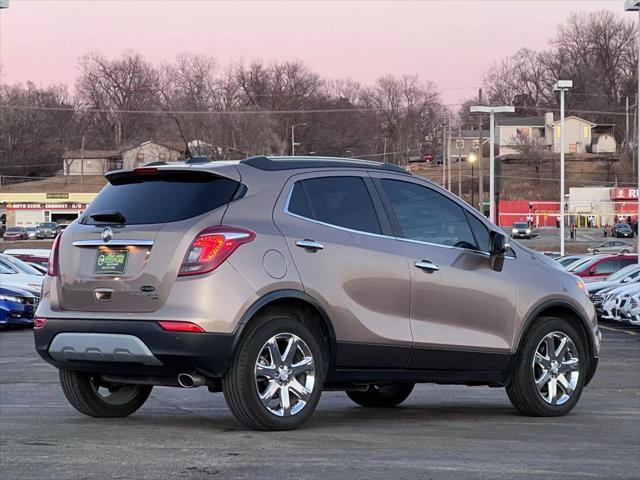 used 2019 Buick Encore car, priced at $18,999