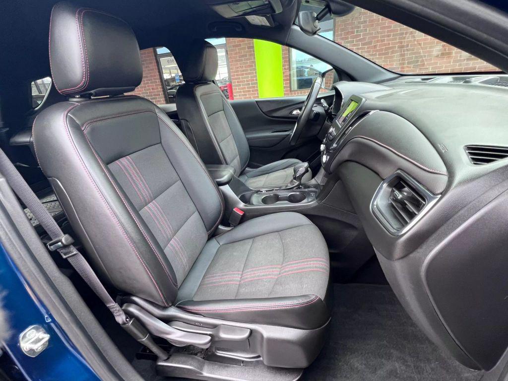 used 2022 Chevrolet Equinox car, priced at $22,999