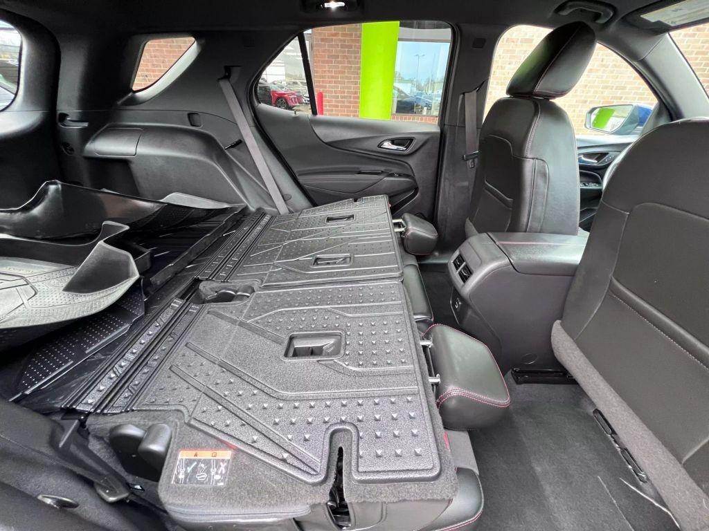 used 2022 Chevrolet Equinox car, priced at $22,999
