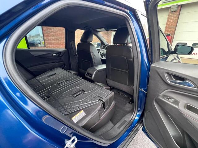 used 2022 Chevrolet Equinox car, priced at $22,999