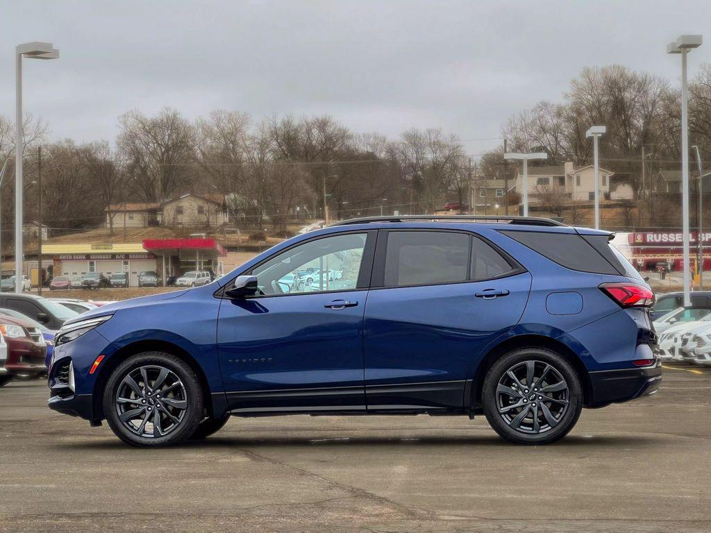 used 2022 Chevrolet Equinox car, priced at $22,999