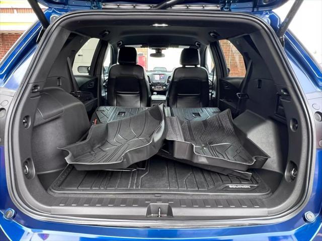 used 2022 Chevrolet Equinox car, priced at $22,999