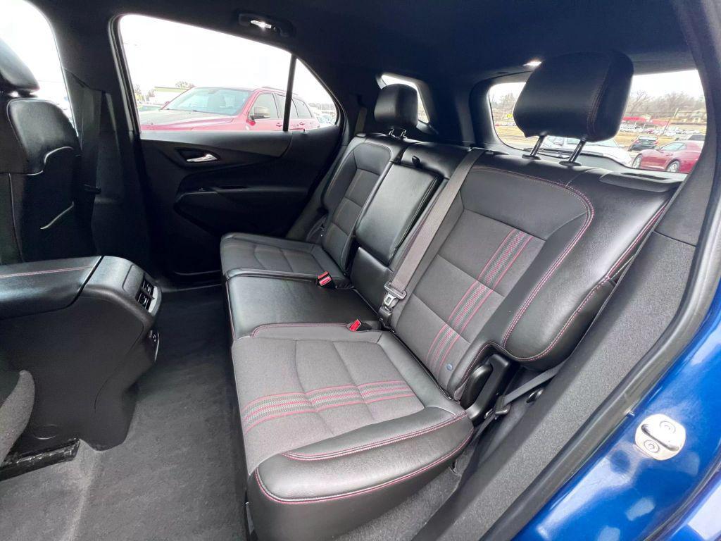 used 2022 Chevrolet Equinox car, priced at $22,999