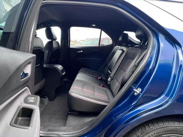used 2022 Chevrolet Equinox car, priced at $22,999