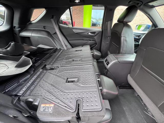 used 2022 Chevrolet Equinox car, priced at $22,999
