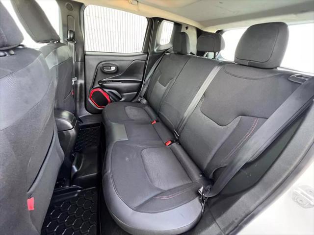 used 2015 Jeep Renegade car, priced at $18,999