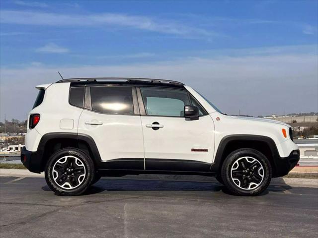 used 2015 Jeep Renegade car, priced at $14,999