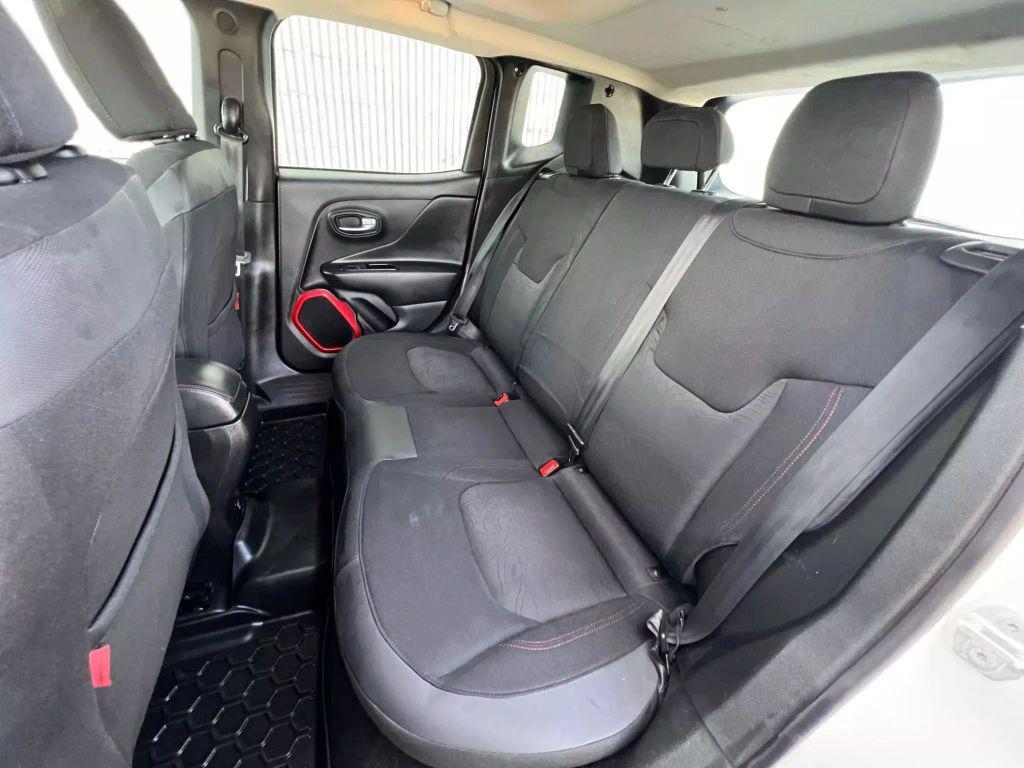 used 2015 Jeep Renegade car, priced at $12,999
