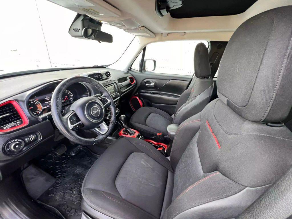 used 2015 Jeep Renegade car, priced at $12,999